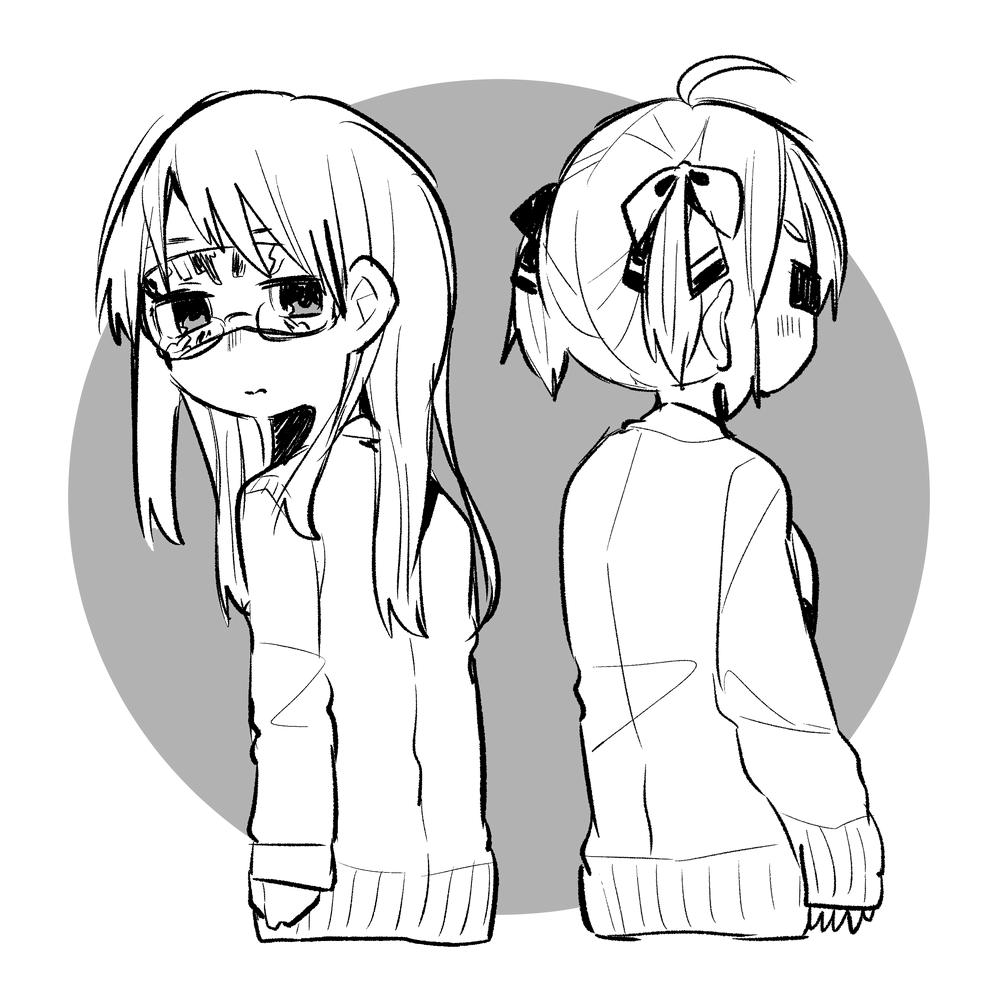 pixivにまとめ載せました
匿名とかまとめ https://t.co/43ainXt6Fd 