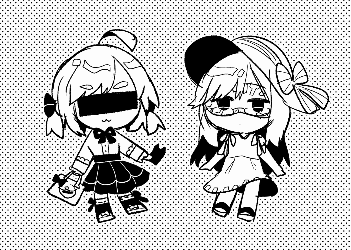 pixivにまとめ載せました
匿名とかまとめ https://t.co/43ainXt6Fd 