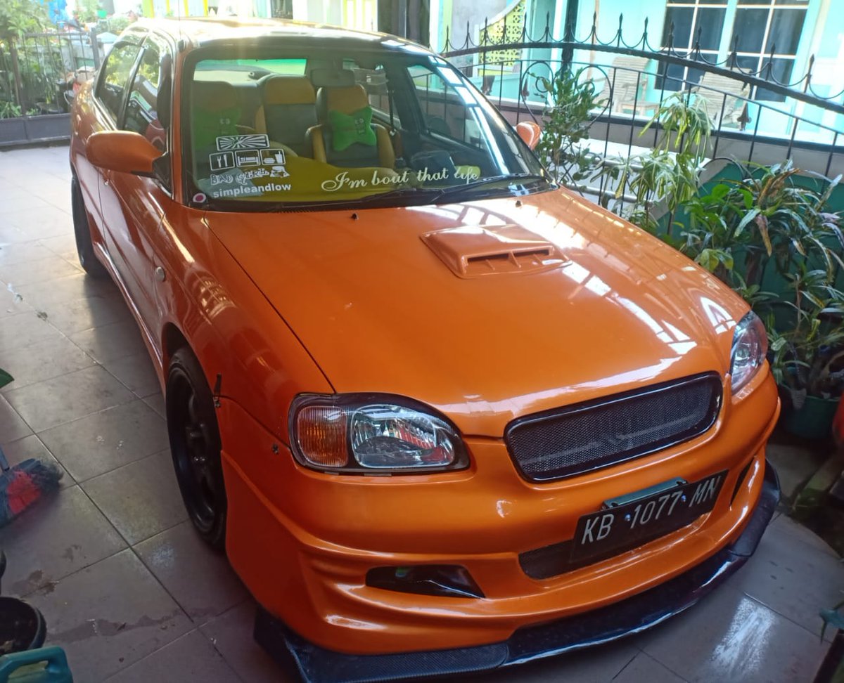 DoddyJunaidi_'s tweet photo. Jual Cepat Suzuki Baleno th 2000 Harga Nego https://t.co/tVdtKQCUGF