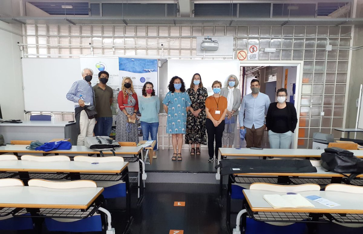 uvigo's tweet photo. ⚠️Coordinado polo @CIM_Uvigo, o proxecto #EMBRedES culmina coa adhesión do @BEA_ULPGC ao @EMBRC_EU. 

➡️ https://t.co/ZCPo6txg8R

#VivoUvigo #MedramosContigo #EnerxíaUvigo #SomosUvigo https://t.co/6x2PrC0a8E