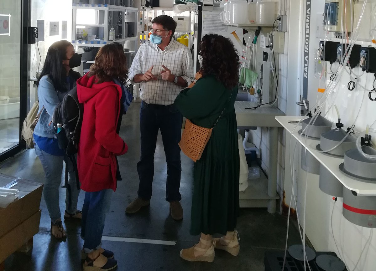 uvigo's tweet photo. ⚠️Coordinado polo @CIM_Uvigo, o proxecto #EMBRedES culmina coa adhesión do @BEA_ULPGC ao @EMBRC_EU. 

➡️ https://t.co/ZCPo6txg8R

#VivoUvigo #MedramosContigo #EnerxíaUvigo #SomosUvigo https://t.co/6x2PrC0a8E
