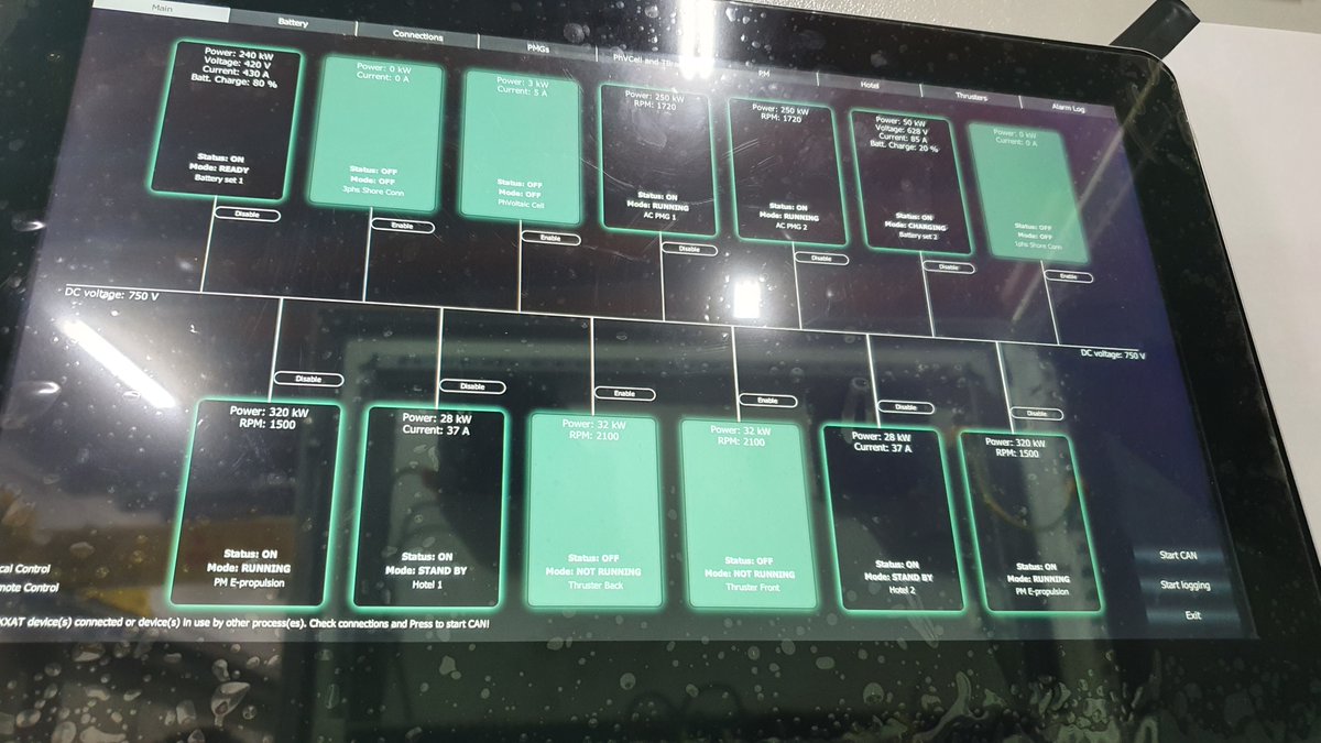 TEMA Marine Electric&Hybrid Propulsion System (TemaPropulsion) Twitter