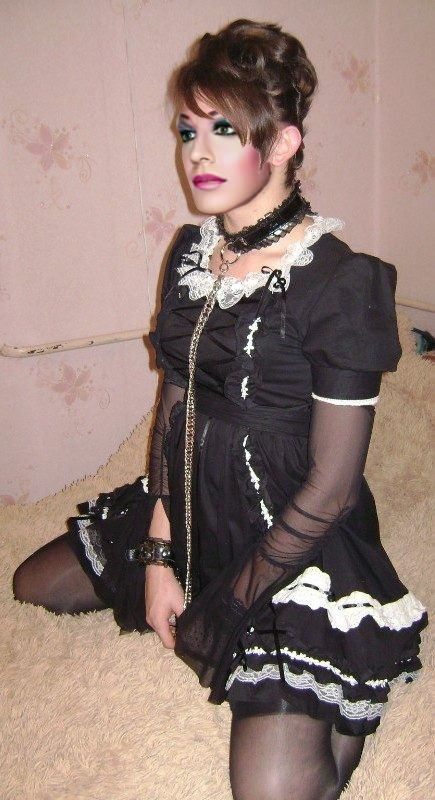 Sissy transvestite personal websites