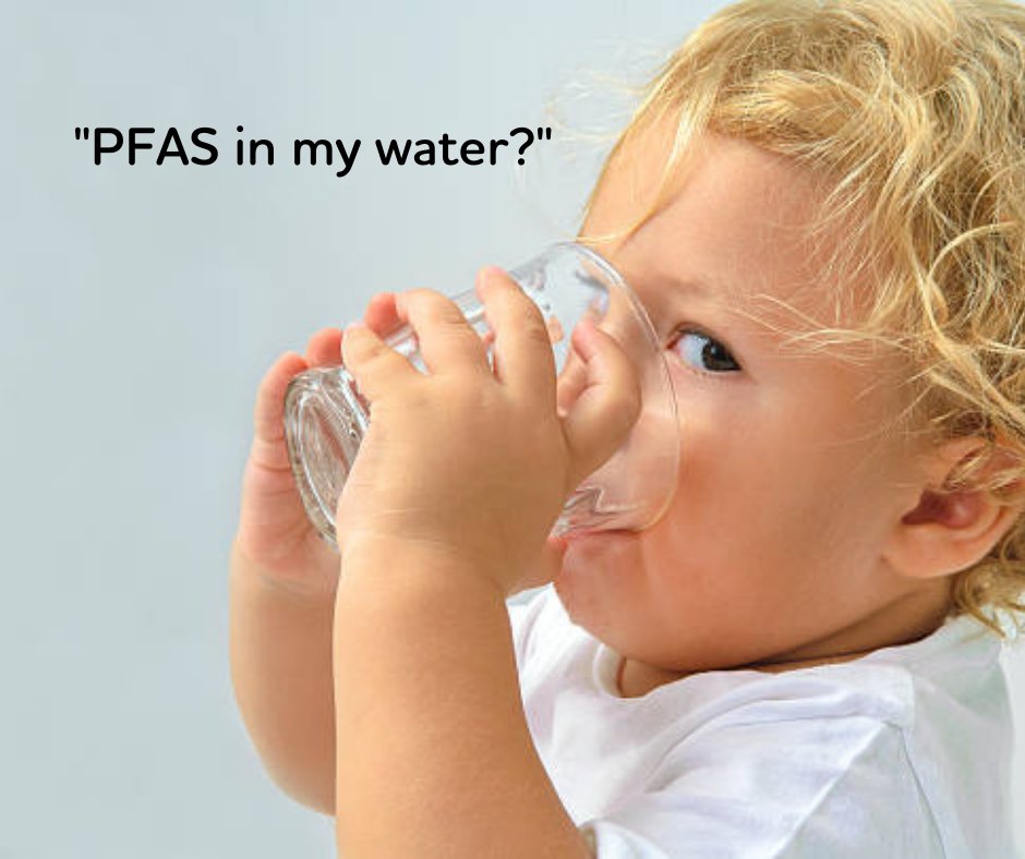 findthecausebcf's tweet image. Unsafe PFAS levels found in Massachusetts town water supplies! Join us today at noon for a one-hour free live webinar and learn more about PFAS and how to keep your family safe. Click here to register: bit.ly/3xkQwDw 
#SafeWater #cleanwater #wellesley #massachusetts