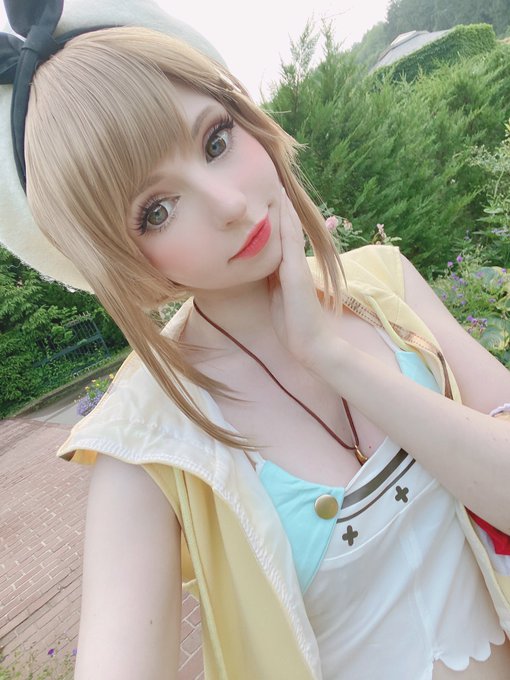 Twitterのコスプレ画像37