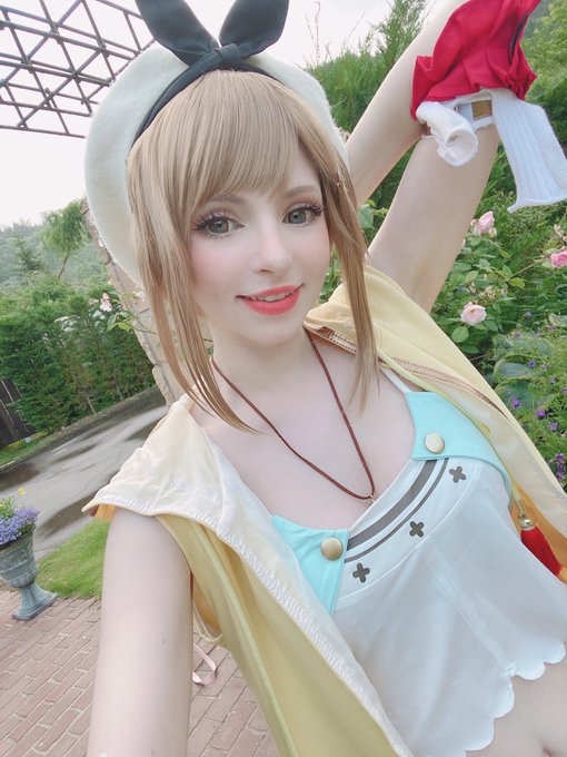 Twitterのコスプレ画像38