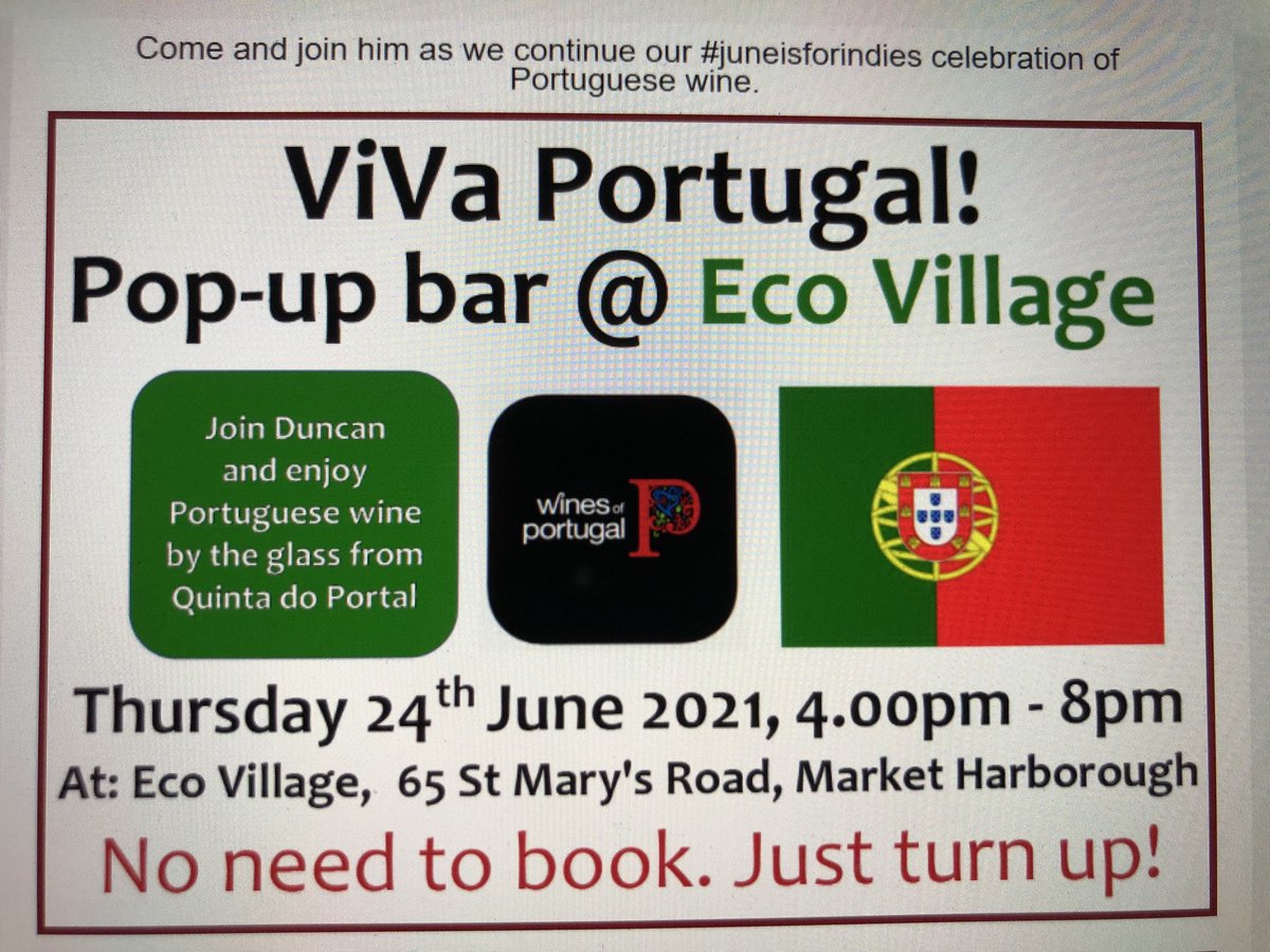 #popup #winebar tonight featuring ⁦@WPTUK⁩ #douro #whitewine #redwine #minho #rosewine #winebytheglass #aperitif #easydrinkingwine #groovygrapes #viosinho#rabigato #vinhao #padeiro#touriganacional #tourigafranca #tintaroriz with #fadomusic #juneisforindies #staysafe