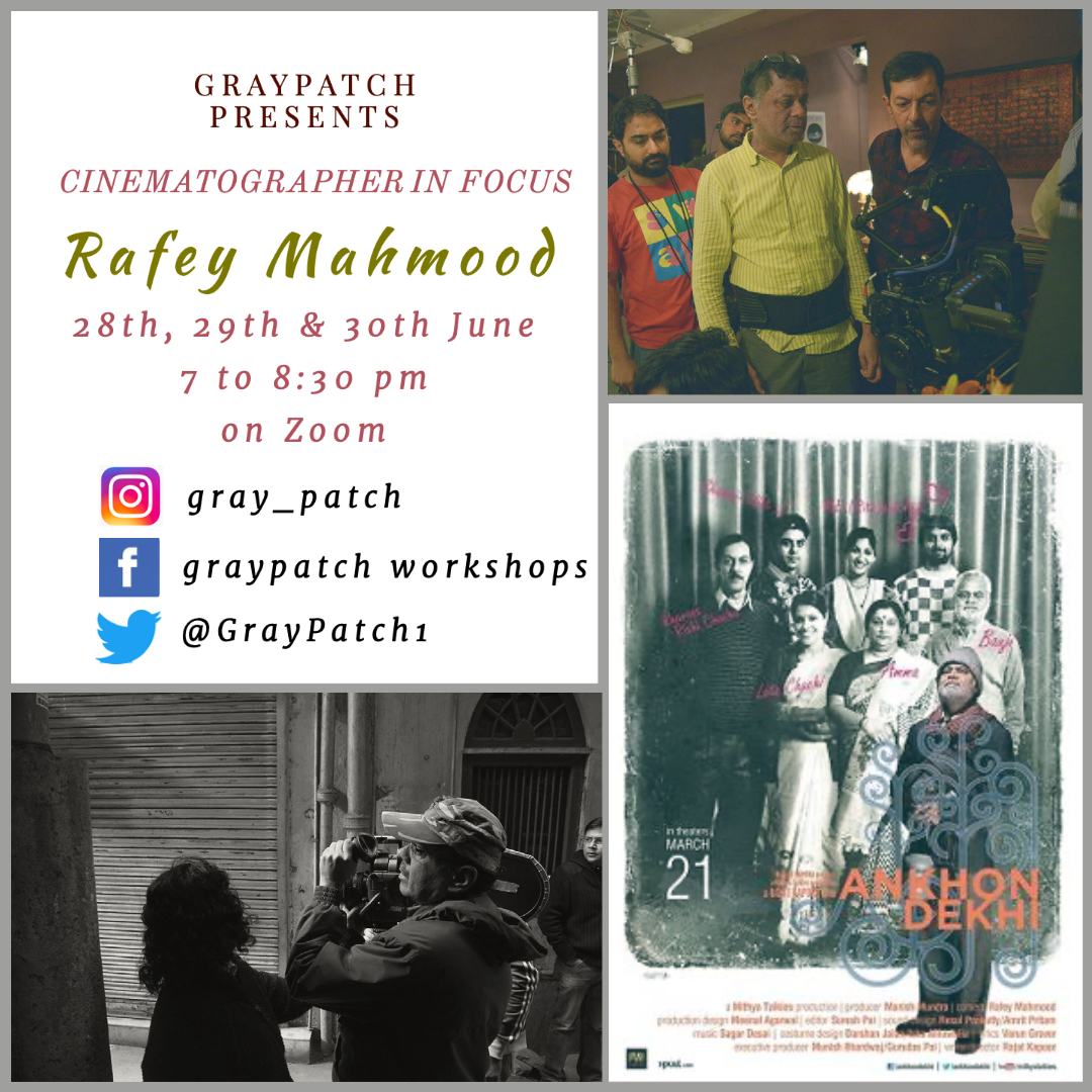 GrayPatch1's tweet photo. To Register -
https://t.co/Tv5qwLbLP9
#ftiipune 
#srftii 
#whistling_woods 
#mindscreenfilminstitute 
#lvprasadacademy 
#aaft_india 
#nid_india #jamiamilliaislamia_official 
#iwccollective 
#sicadops 
#cinematography_india 
#cinematographerscombine https://t.co/fYgCsZIdmE