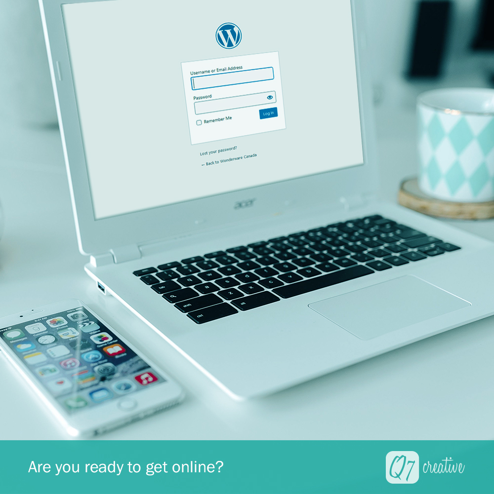 q7creative's tweet image. Are you a business owner &amp;amp; need help managing your WordPress website? If so, give us a call to schedule a quick consultation. We'll discuss your needs and whether we'd be a good fit.