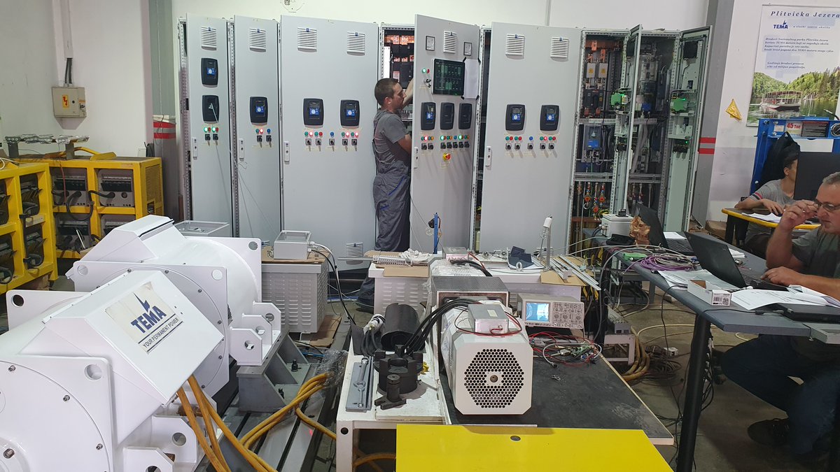 TEMA Marine Electric&Hybrid Propulsion System (TemaPropulsion) Twitter