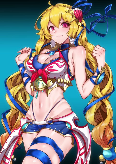 【Skeb】
メギド72/リヴァイアサン

リクエストありがとうございました! 