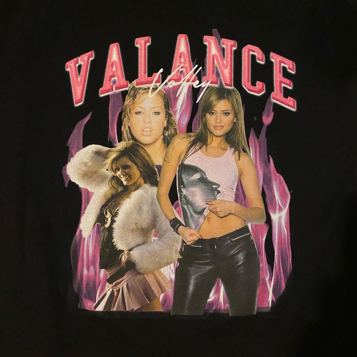 AyPatto's tweet photo. @hollycandy our Beach Volleyball team ‘Volley Valance’ is trying to make finals next season. Can we get any advice from the legend herself? 🙌😍 https://t.co/i3l6NiDYoV