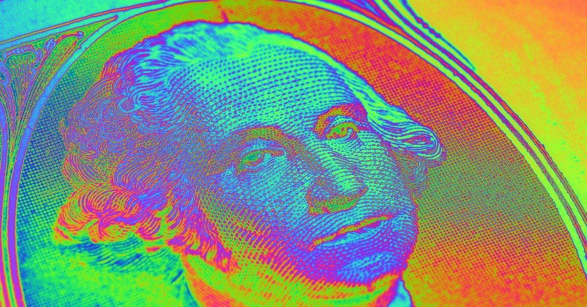 Blockchain Bites: Crypto Market Cap Drops Below $1T as Dollar Gains bit.ly/39qllMG blockchainers blockchain