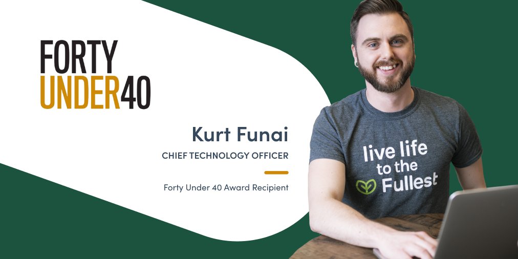 kurtfunai's tweet photo. Very thankful to have been recognized by @obj_news  &amp; @ottawabot for the Forty Under 40 award.

It's flattering to be listed alongside so many talented folks. Congrats to all the other recipients! #OTT40 https://t.co/tsbtyG95lJ