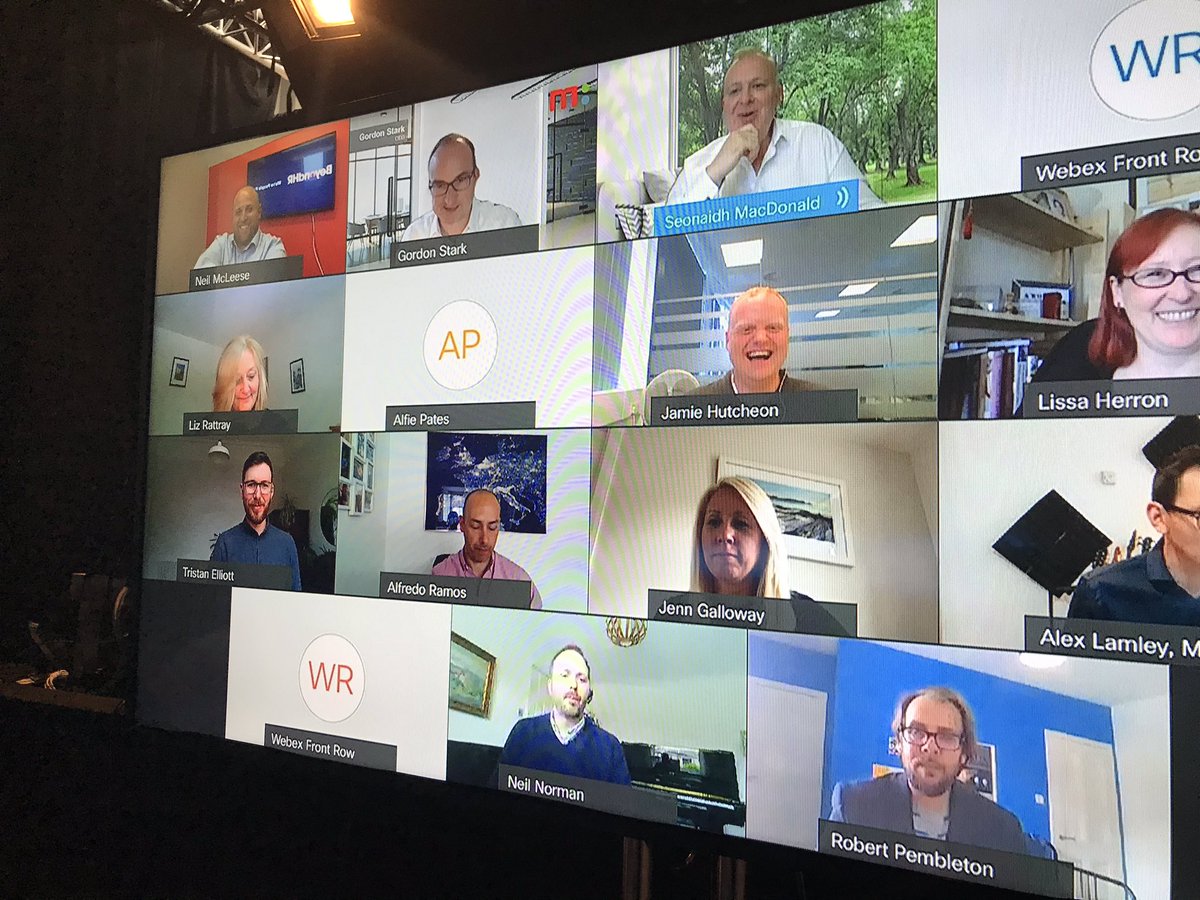 Converge tweet media