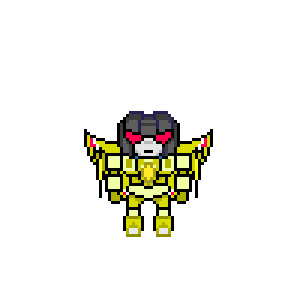 sdhyuno's tweet photo. 레인메이커도트
이번엔 배경도 새로만듬
#pixelart #ドット絵 #픽셀아트
#트랜스포머 #시커즈 #트랜스포머G1 #레인메이커 #노바스톰 #이온스톰 #액시드스톰 #Transformers #seekers #rainmaker #ionstorm #novastorm #acidstorm https://t.co/jRqbM17lCR