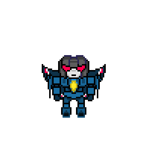 sdhyuno's tweet photo. 레인메이커도트
이번엔 배경도 새로만듬
#pixelart #ドット絵 #픽셀아트
#트랜스포머 #시커즈 #트랜스포머G1 #레인메이커 #노바스톰 #이온스톰 #액시드스톰 #Transformers #seekers #rainmaker #ionstorm #novastorm #acidstorm https://t.co/jRqbM17lCR