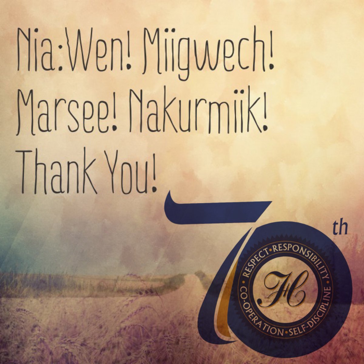 TDSBHalbert's tweet photo. Thank you to @LC3_TDSB_CSW @CSW_Hugh @SteveSalfarlie #DurwardAnthony for all of your help to support @TDSBHalbert families and students this year (and every year, TBH). Thank you!! #HalbertLife #70thYear https://t.co/ij8Kj74IPH