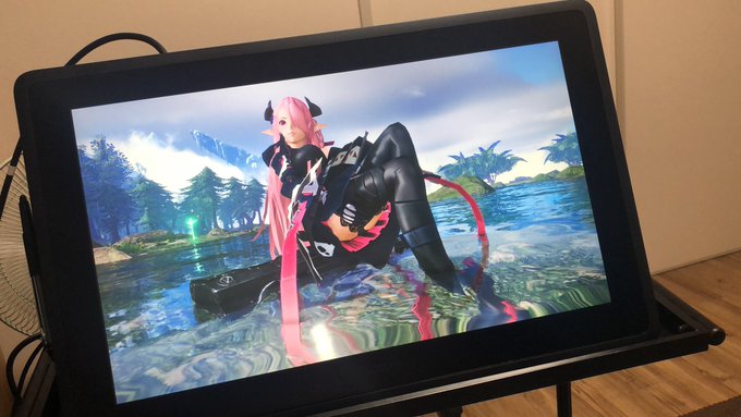 いやデッカイよ!!! 