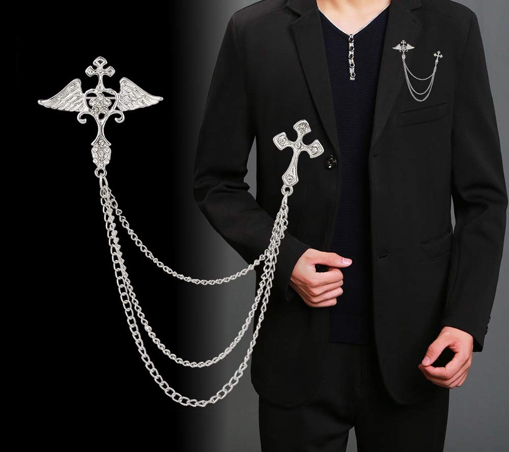 theslabbing's tweet photo. @WilliamsRuto Just like it your duty to look good in whichever outfit you choose when you adorn your lapels with these Winged and Chained Brooches.
Price: 800/=
Phone: 0723601554

Kasarani #vasha Mike Sonko Patrick Njiru Kileleshwa #RutoOnKTN Subarus Ruaka #WRC2021 https://t.co/b75hhes4c3