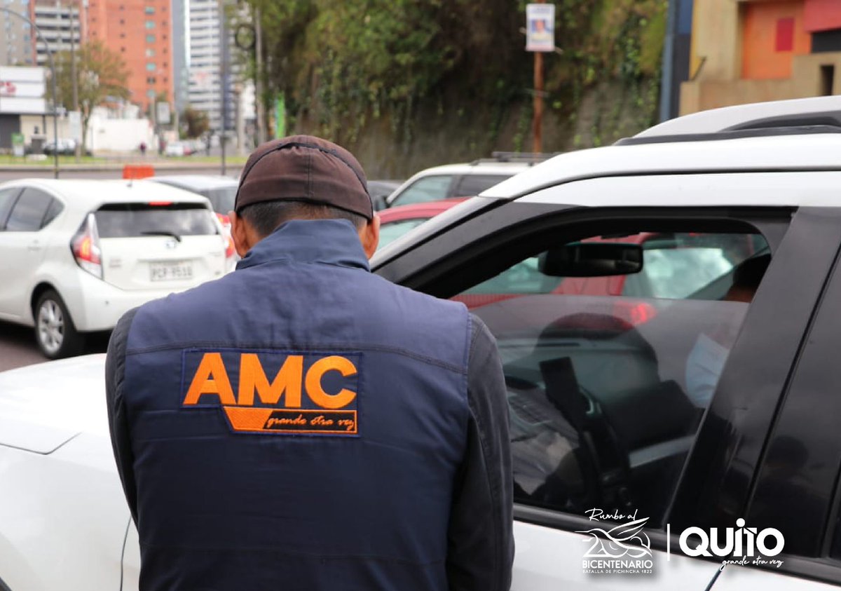 Agencia Metropolitana de Control tweet media