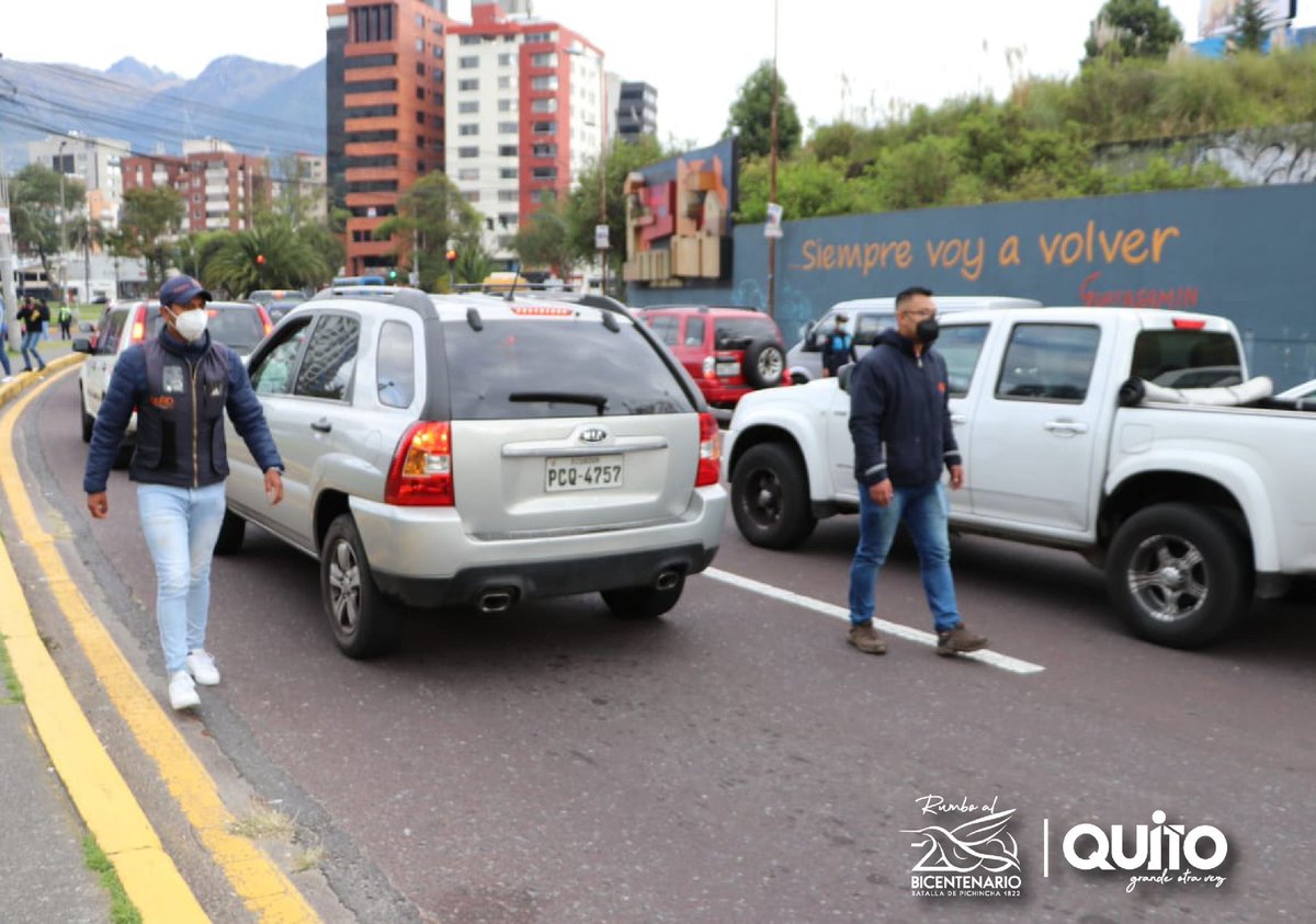 Agencia Metropolitana de Control tweet media