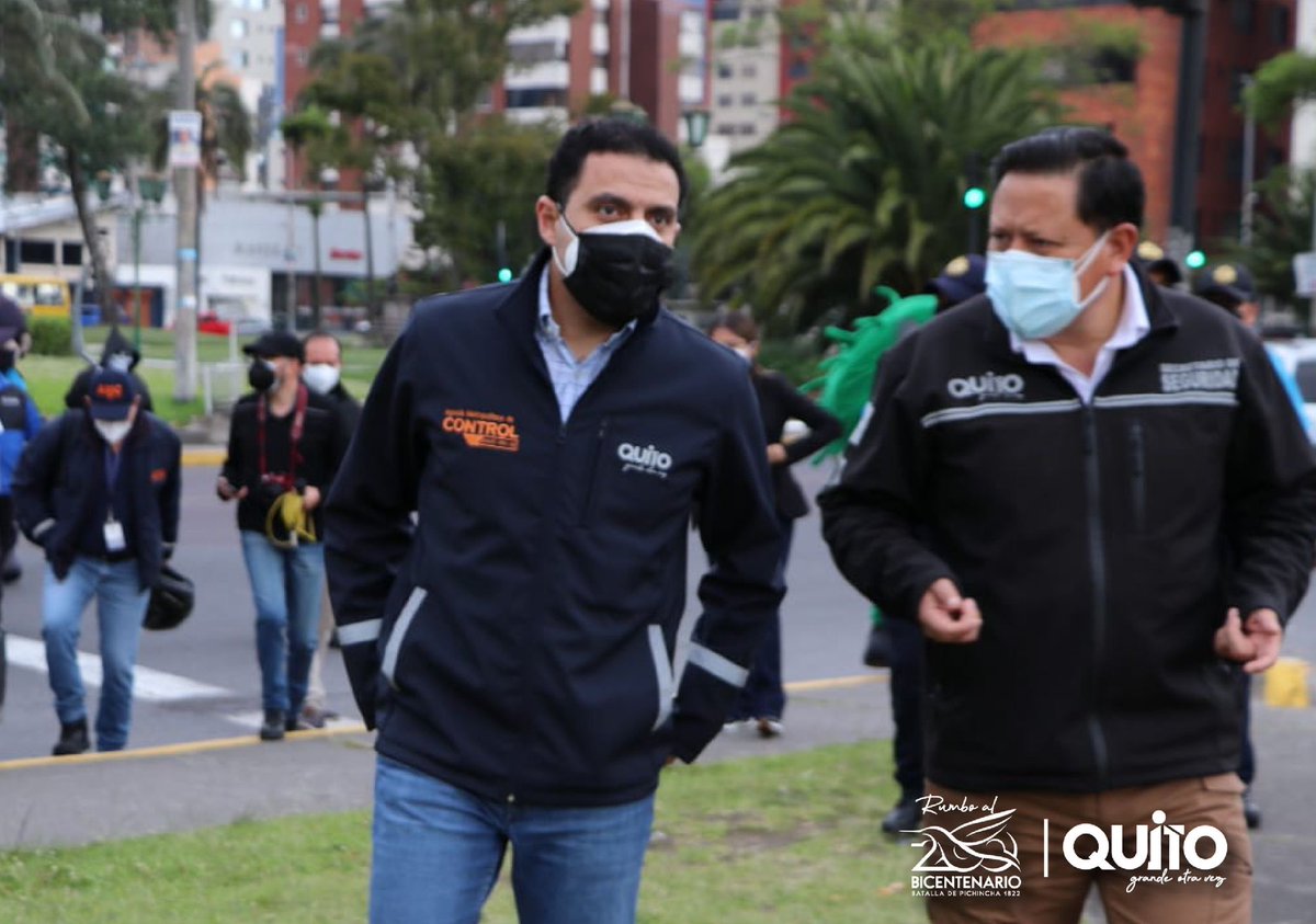 Agencia Metropolitana de Control tweet media