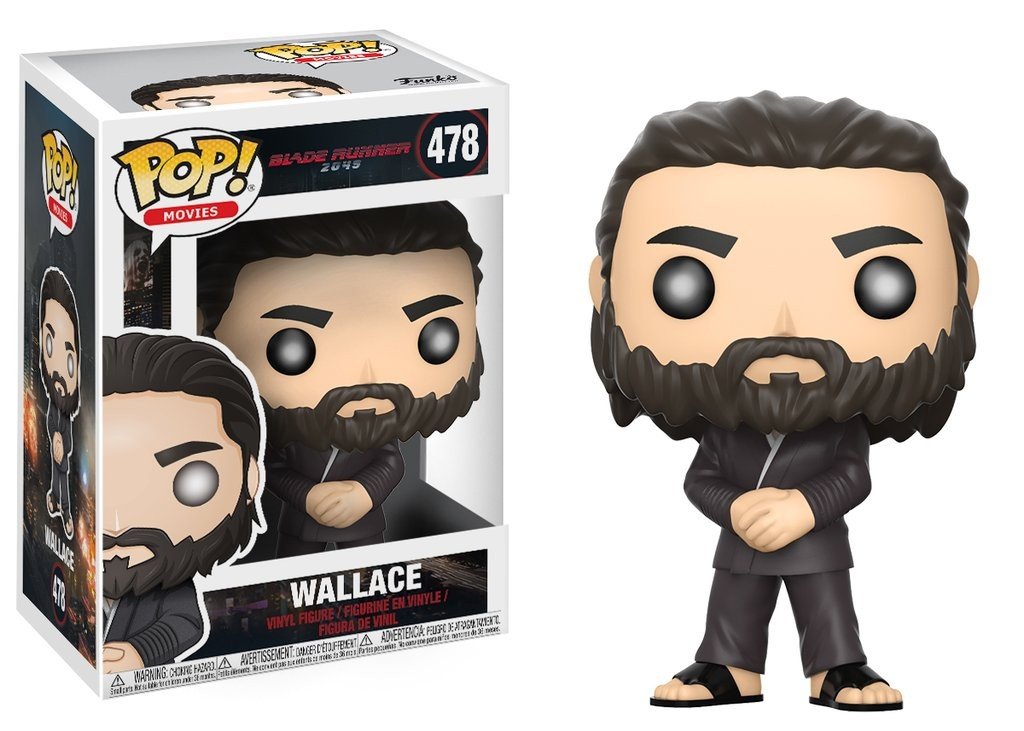 MundoFunko's tweet photo. No te pierdas la oferta de hoy 😍  Pop! Movies: Blade Runner 2049 - Wallace
por €9,95. 
Consíguelo aquí 👇
https://t.co/Jy5wkmBORD 

#funko #mundofuntastic https://t.co/we7s3Xvy87