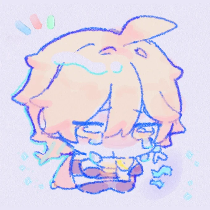 aether gummies to cope 🥲 #原神 