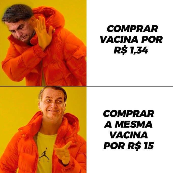 DINAHMRIB1's tweet photo. #BolsonaroCorrupto https://t.co/ZmqMDRwgI8