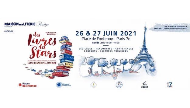 lecrayonmedia's tweet photo. Le Crayon vous donne rdv ce week-end à au festival Des livres et Des Stars, place de Fontenoy.

Au programme : interviews, rencontres et dédicaces de livres ! 
(Tout ce que le Crayon aime) 
#DLDS #DesLivresDesStars https://t.co/hvekdt8Mls