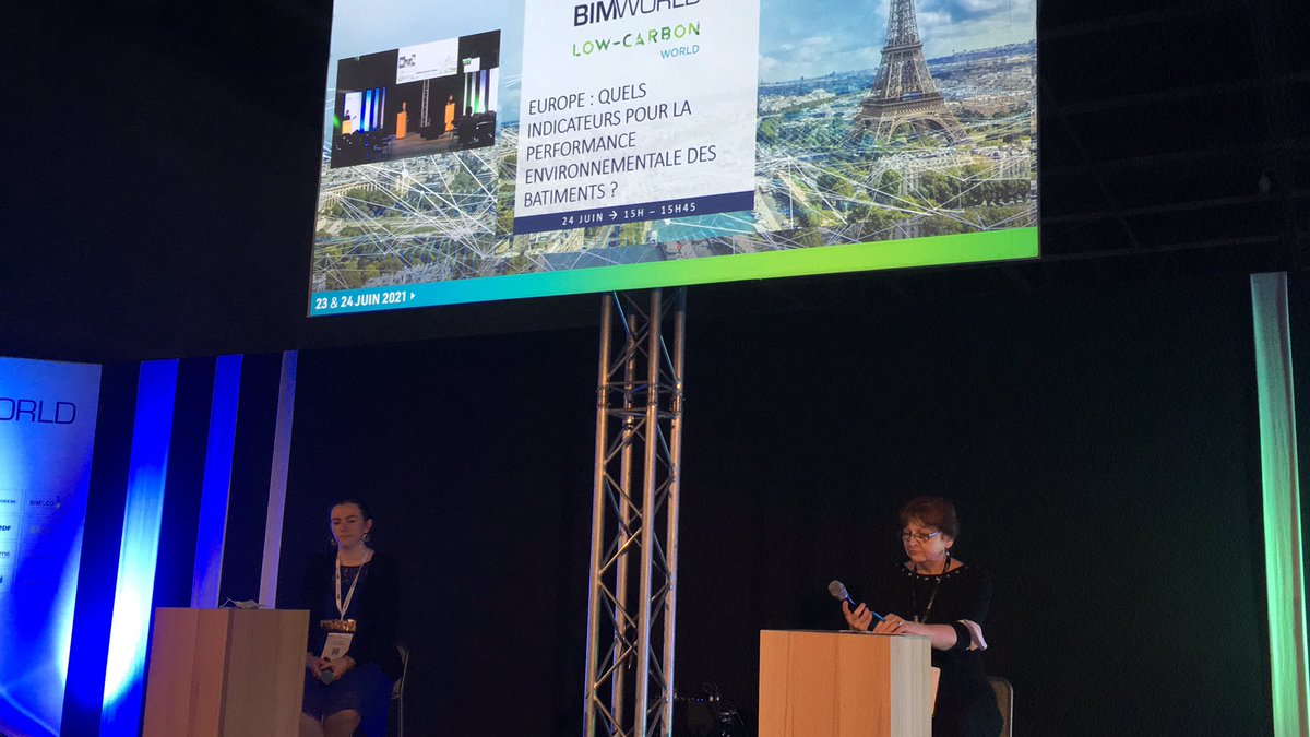 hqegbc's tweet photo. Europe : quels leviers pour la performance environnementale des #bâtiments ? Présentation de la méthode #Levels lancée par l’#UE et repris dans le #GreenDeal et du projet #LifeLevels conduits par 8 GBC européens. @cstb_fr @LowCarbon_Event https://t.co/DdGqDzOqC1