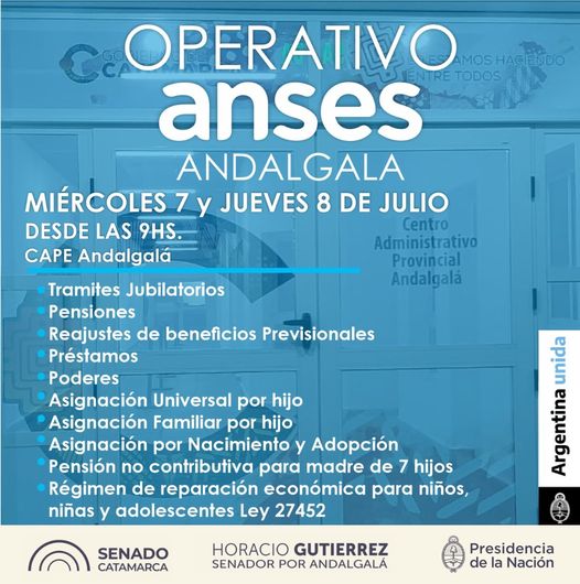 RADIOXXInforma's tweet photo. Nuevo operativo de ANSES en nuestra ciudad https://t.co/RxTjnlNOFs https://t.co/x4asa7N9C2