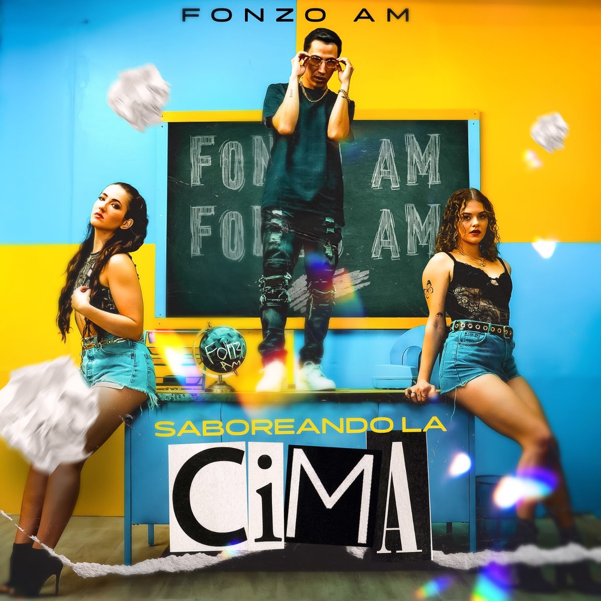Alafugatv's tweet photo. Escucha lo nuevo de @FonzoAM y saborea la cima.
Escúchalo en https://t.co/rj2eVzHXvB https://t.co/re0MaHUk56