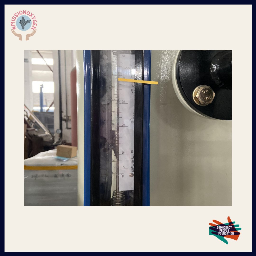 BIG #MissionOxygen ANNOUNCEMENT:
Three plants getting ready and tested before final dispatch. These plants will be installed in Sonepur, Danapur and Jhansi
-
-
#missionoxygen #IndiaFightsCorona