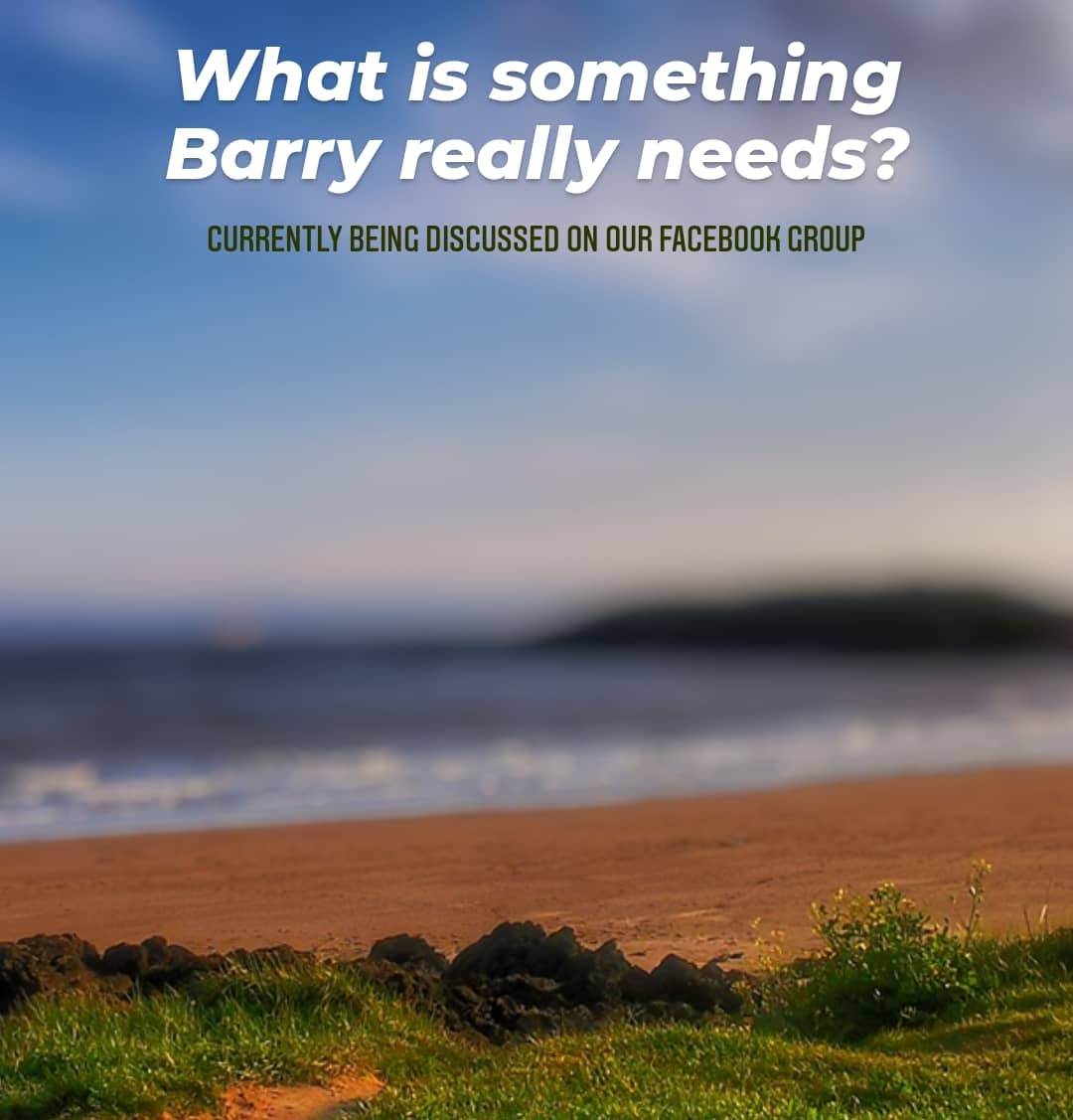 What does Barry need - discussion here m.facebook.com/groups/beautif…