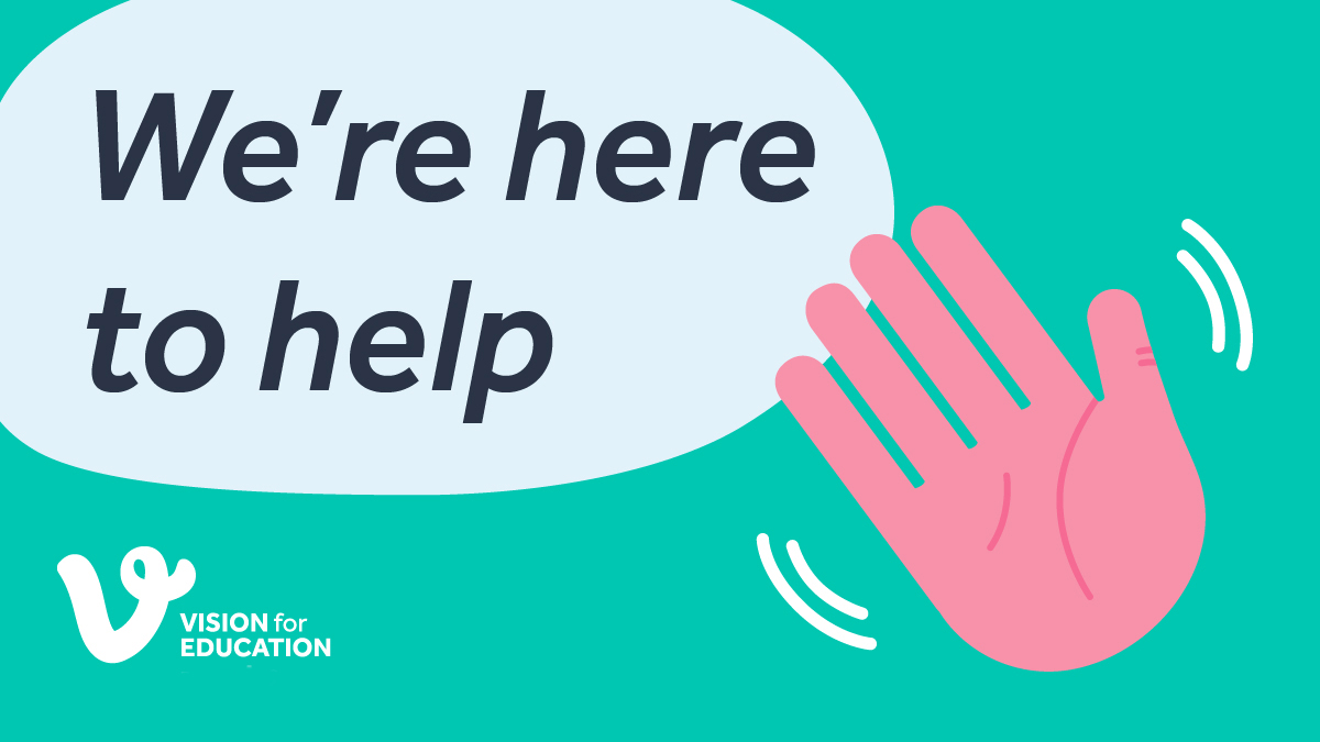 Are you a recent graduate? Do you have experience working with young children in a school setting? Get in touch with Vision for Education, your next role could be right round the corner. 

Call our team on 0191 267 6491 today !

#education #university #school