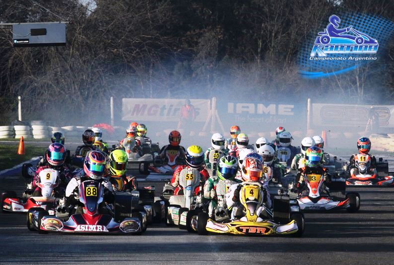 Feliz día a todos los pilotos en especial a los del #Kart