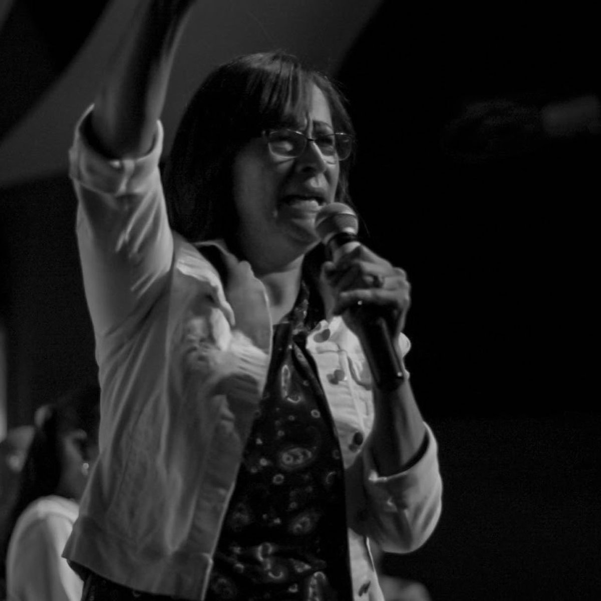 CrossoverSpfld's tweet photo. “I believe there is a kingdom shift. What we’ve know as a church has changed. Church as it was, has changed. We are in a prophetic and apostolic reformation!” - Prophet Gina Alicea
#boldmessenger #powertosetfree #heal #deliver https://t.co/NY30Id92cG
