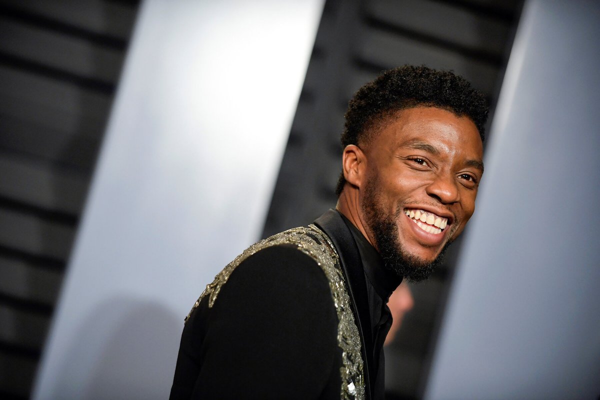 Howard University has renamed its College of Fine Arts after late Black Panther actor, Chadwick Boseman. 
The famous thespian graduated from the same university with a Bachelor of Arts degree in directing. https://t.co/XO57K0XGhs