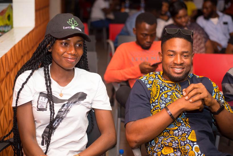 lafftaunpluggd's tweet image. We don't have caption.

But do You know you can never plug laughter? We know you are ready for the next edition?

#LAFFTAUNPLUGGED
@sweeteststeve