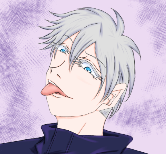 ゲス顔のtwitterイラスト検索結果