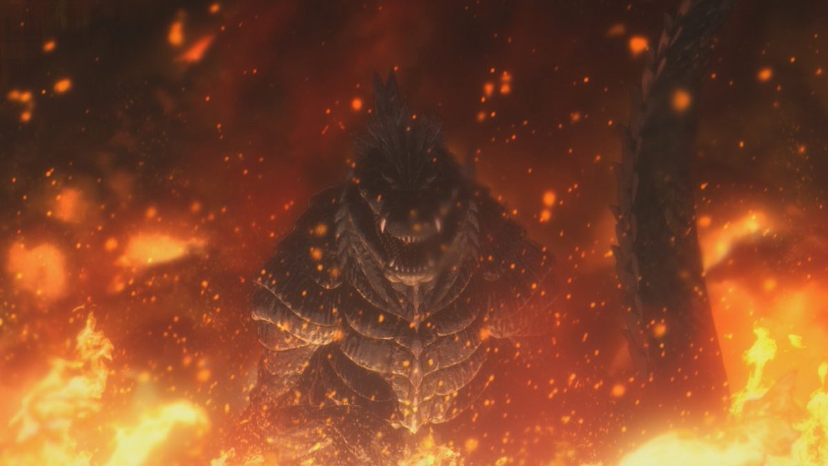 'Godzilla: Singular Point' is now available on Netflix worldwide.