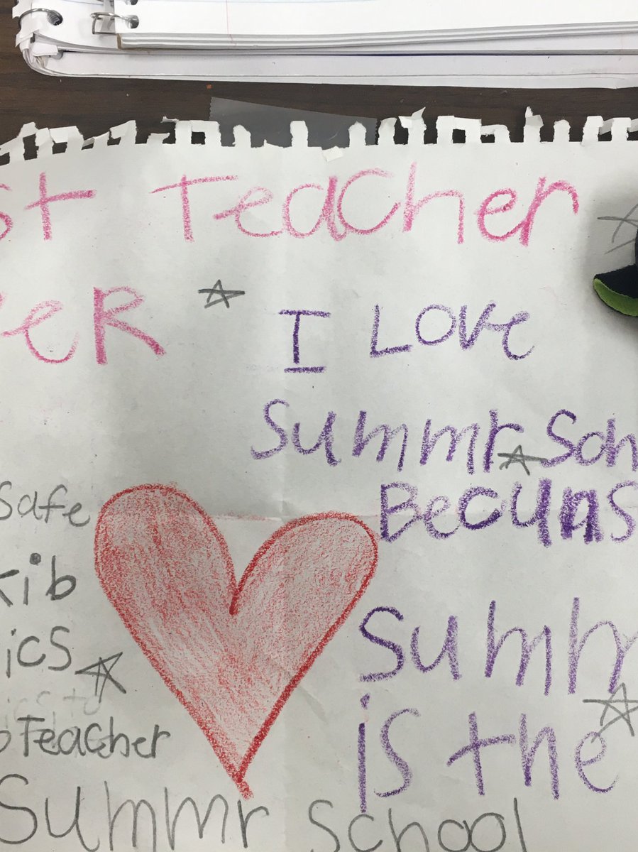 thimonsteaching's tweet photo. #summerschool rocks!!@A_GarnerMaskill https://t.co/2edUI81zU8