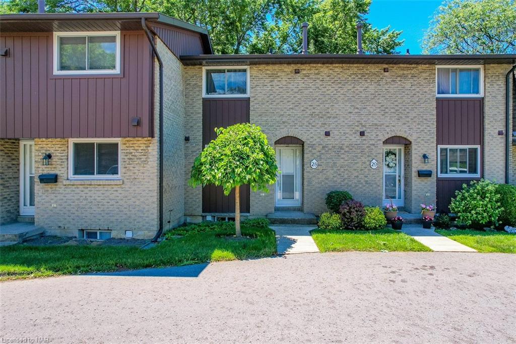 New Listing! $419,900.00, 3BR, 2BA, 151 LINWELL Road #28, Saint Catharines, ON L2N 6B3, Full Details 151495321.homesconnect.com/Listing/297633…