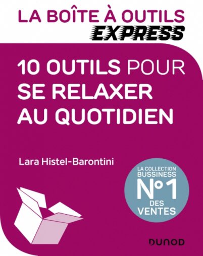 lara_happy_yoga's tweet photo. Happy 🥁 🥳
Heureuse de vous partager 10 outils pour se relaxer au quotidien avec « La boîte à outils express » @dunod_editeur 🙏mon 2e livre 📖
Lien en bio 👆 pour le commander 👇
https://t.co/DfPmV3MWw8
🧡À aimer et à partager 🌬
Lara
#dunod #serelaxer #qvt #tms #book https://t.co/5lDeQXyjfv
