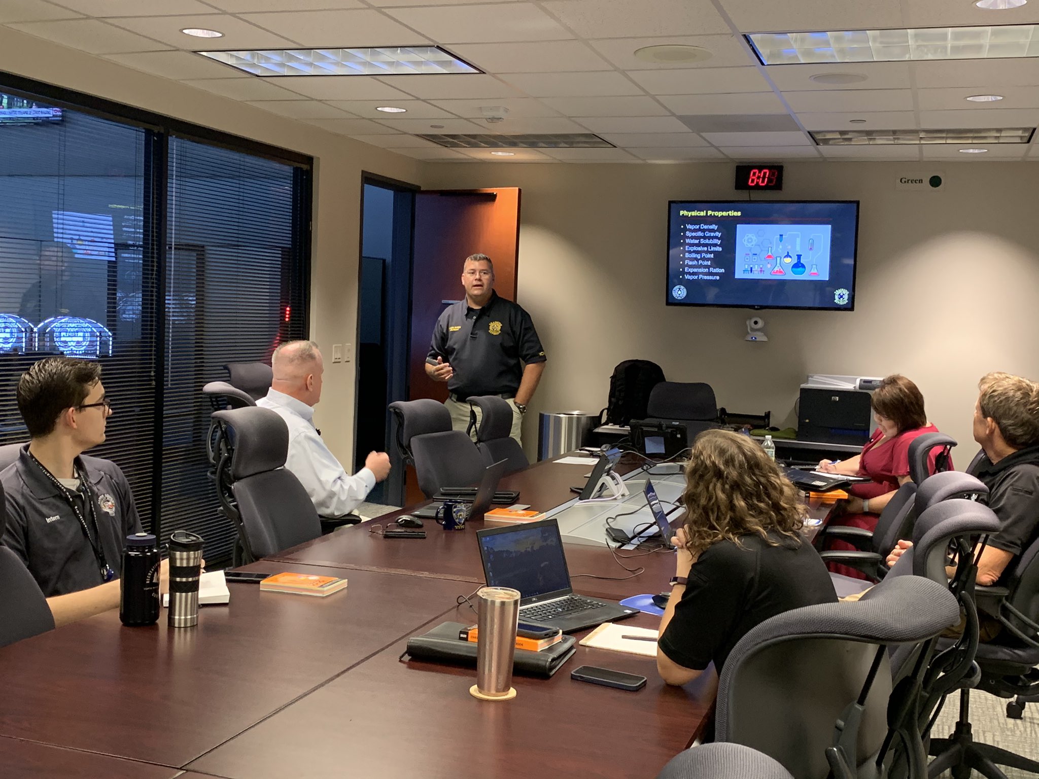 Office of Homeland Security & Emergency Management on Twitter