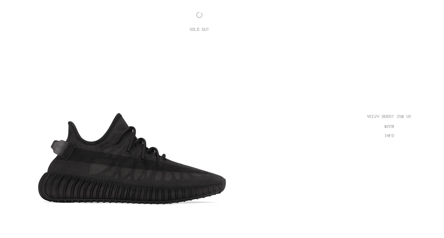 Yeezy supply hotsell fake