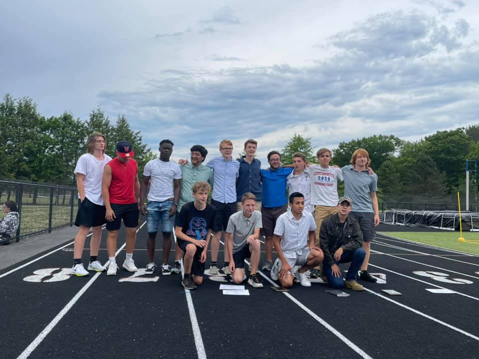 GHSTrackXC's tweet photo. Great job this season, Congratulations! https://t.co/nlMDHC6cPy