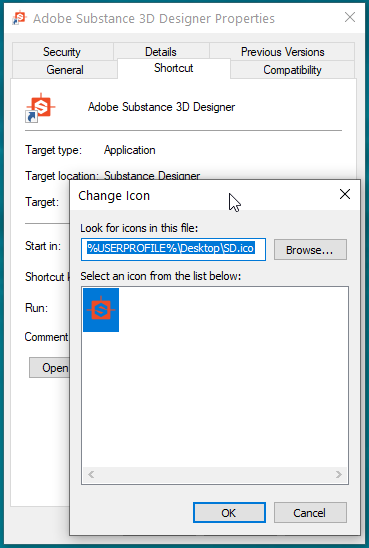 jameslucas3d's tweet image. Ahh, thats better! #substance3d